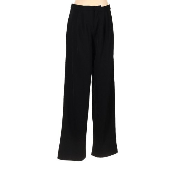 (BRAND NEW✨)New Romeo + Juliet Couture Black Small Pants - Picture 1 of 9